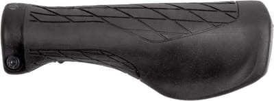 Ergonomische Fietsstuurgrepen met Stevige Schroefbevestiging 138mm