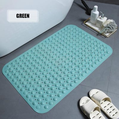 Mat Antislip Tapijten Badkamer Bad In Wastafel Badkuip Zijkant Vloerkleed Doucheruimte Deurmat Woondecoratie 36CMx70CM
