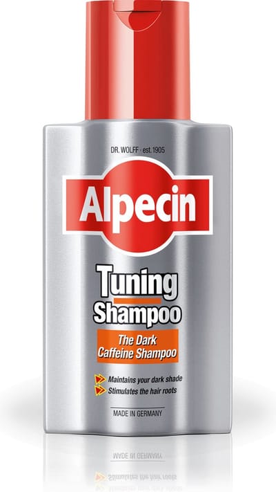Alpecin Tuning Caffeine Shampoo - 200 ml