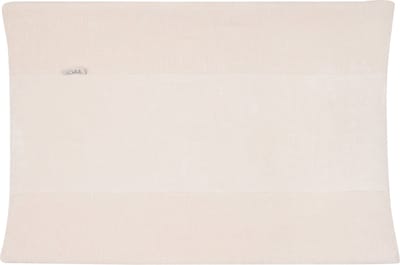 Witlof For Kids Aankleedkussenhoes Soft Sand Velvet Rib 70 x 50 cm