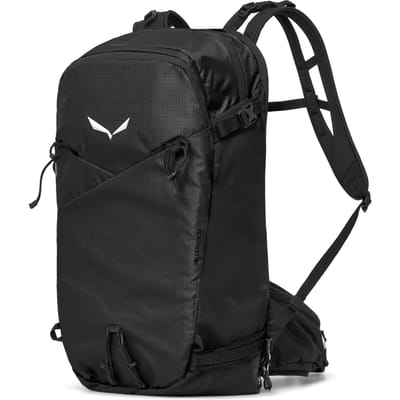 SALEWA trekkingrugzak rugzak Sella Tour 32 L Black Out zwart