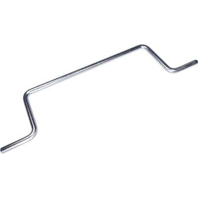 Rear axle
