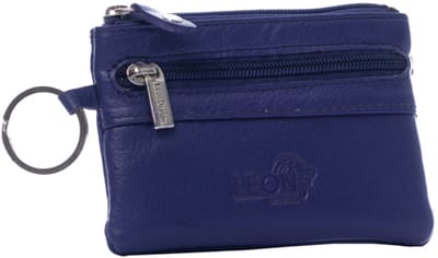 Sleuteletui - Sleutelhouder - Sleuteletui heren - Sleuteletui dames - Sleutelmapje - Sleuteletui met rits - Sleuteletui leer - Cadeau - Cadeau voor vrouw - Cadeau voor man - Gadgets Cadeau voor man verjaardag - kleine cadeautjes voor volwassenen