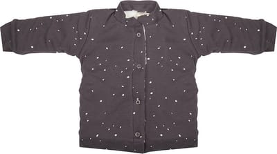 Baby Vestje Dots - Pavement