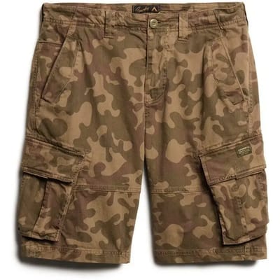Cargo-short met zakken Superdry Core
