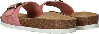 Rohde slipper - Dames - Roze - Maat 39