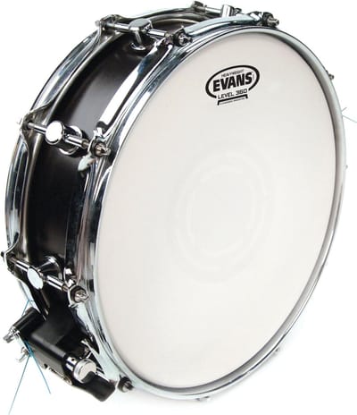 Evans B14HW Coated 14 Inch Slagvel voor snare en tom