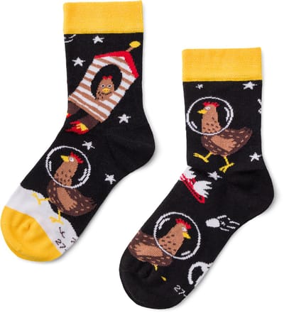 Kids' Sokken Kip Astronaut 27-30