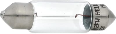 Auto Verlichting Lampje Interieur/Kentekenplaat 12V 5W Lang Levensduur