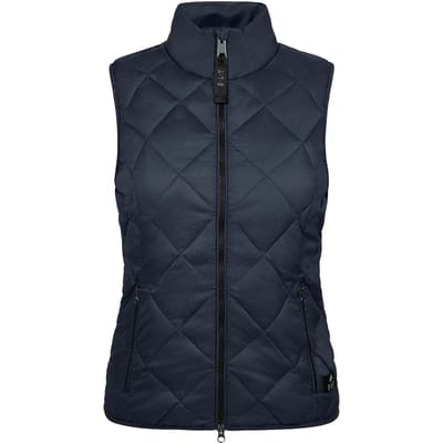 ELT BODYWARMER LIGHTWEIGHT MERAN Donkerblauw