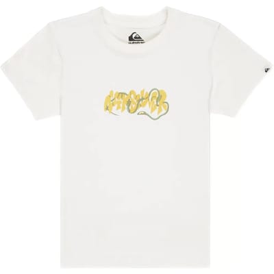 T-shirt voor babyjongens Quiksilver Ev Bloomsday
