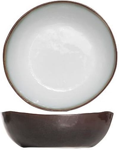 Cosy & Trendy Diep Bord Plato Mat ø 20 cm / 900 ml