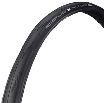 Pro One Fietsbanden 28 inch Zwart 650 x 25B 25-584