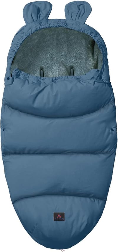 Omgoods - Universele Winter Baby Slaapzak voor Kinderwagens en Bedden