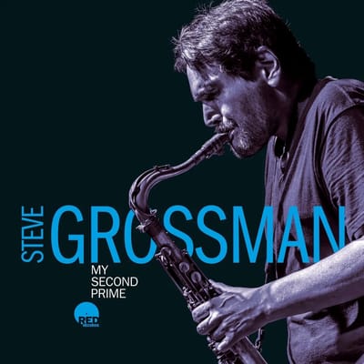 Steve Grossman - My Second Prime (CD)