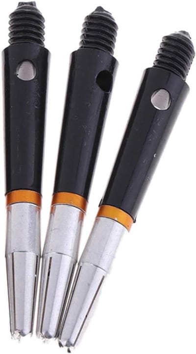 Dart Onderdelen Set - Dart Accessoires - Dart Spel Verbeteren - 360 Graden Rotatie - 45 mm