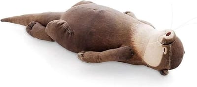 Wrist Support Kussen voor Kinderen, 40cm Otter Design, Ideaal als Kerst- of Verjaardagscadeau, Comfortabel en Steunend