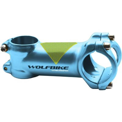 Aluminium steel Wolfbike Rise 7. 28.6 31.8