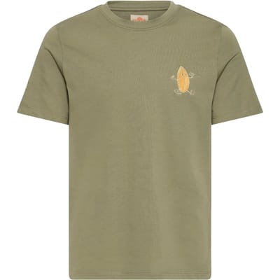 Blend - BHSUN ISLAND EMB TEE - Heren - T-shirts
