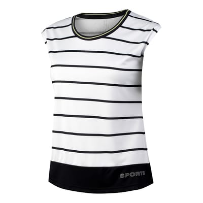 Limited Sports Capsleeve Sports T-shirt Dames