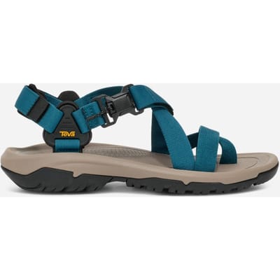 Teva Hurricane Terra Dactyl  Schoenen in Blue Coral voor Heren, Maat 40.5