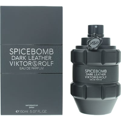 Viktor & Rolf Spicebomb Dark Leather Eau de parfum spray 150ml