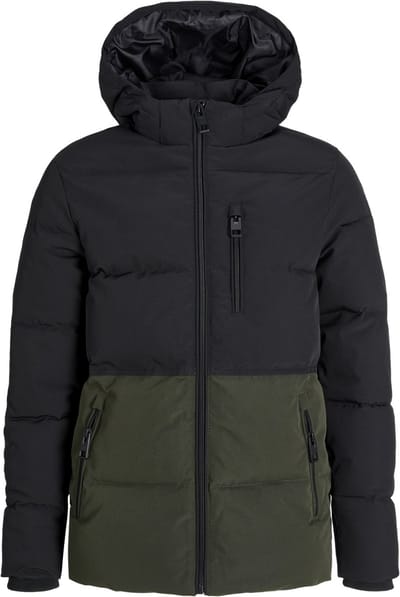Jack & Jones Essential Owen Puffer Winterjas Junior - Maat 140