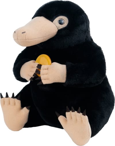 WP Merchadise Fantastic Beasts Collection - Pluche Knuffel - Niffler 23 cm