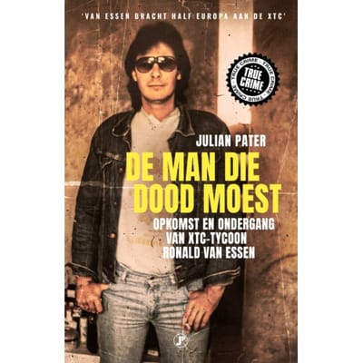 De Man Die Dood Moest - True Crime - Julian Pater