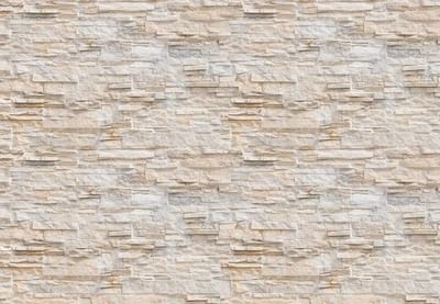 Fotobehang - Stone Wall 366x254cm - Papierbehang