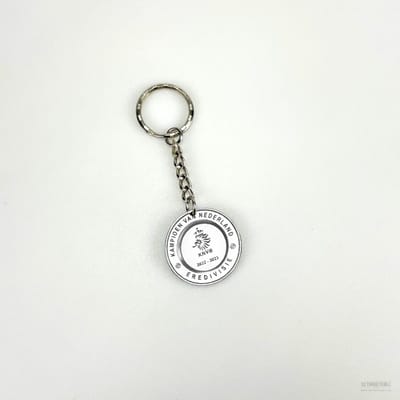 Sleutelhanger Kampioensschaal Eredivisie 2022-2023 - Feyenoord - Fanartikel - Voetbal - Feyenoord kampioen - Minisschaal - Cadeau Feyenoord