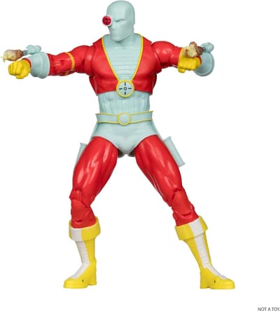 Actiefiguur Speelset voor Kinderen en Verzamelaars