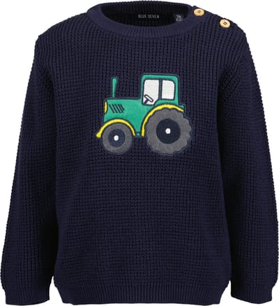 Blue Seven VEHICLES Jongens Trui - Maat 68