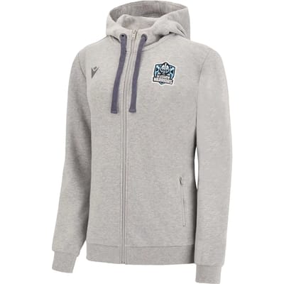 Dames sweater met capuchon Glasgow Warriors 2022/23