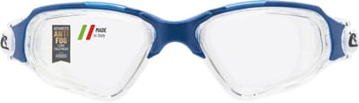 Zwembril - Duikbril - Zwemmen - Anti-condens - One size - Helder Blauw