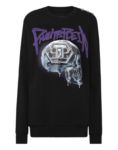 Sweatshirt Skull