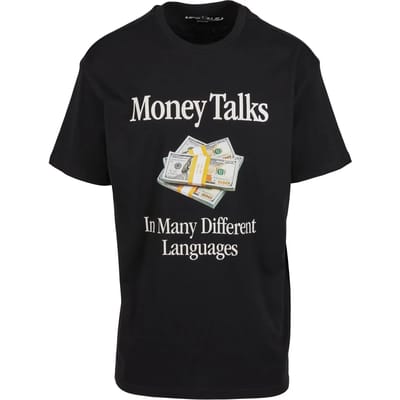Oversized T-shirt Mister Tee Money Talks