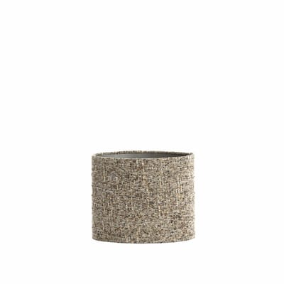 Light & Living Lampenkap Osire - Grijs - 30x15x25cm - Modern