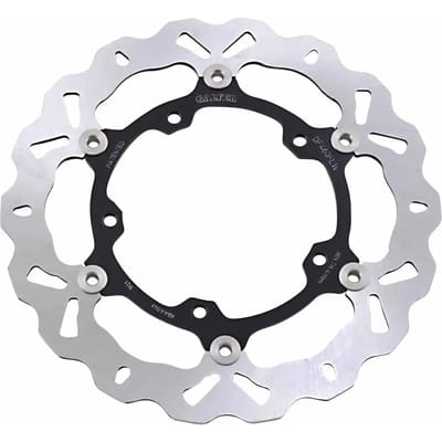 Motorfiets remschijf Galfer Df460Flw