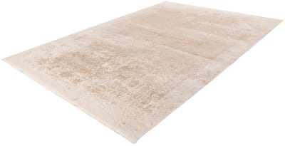 Batucci Vloerkleed - Design Tapijt - Modern - Beige - 3D-effect - Hotelsjiek en Luxe uitstraling