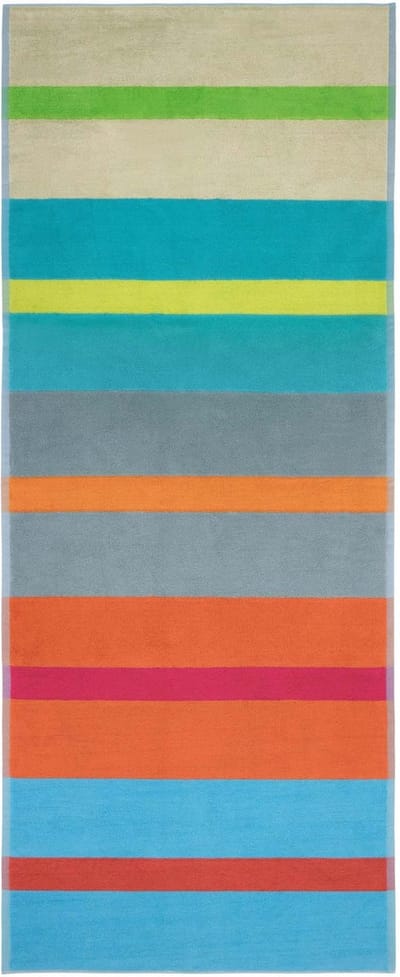 Remember - Badhanddoek Cortina 80x200 cm - Katoen - Multicolor -