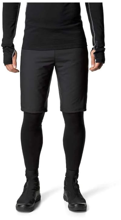 Houdini Moonwalk Korte Broek Zwart S Man
