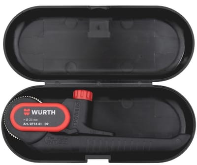 Wurth - Kabelmantelknipper - Kabelmantelknipper x 1 st Lengte 154 mm