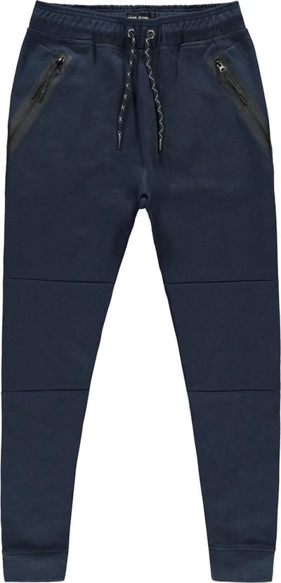 Cars Jeans Heren LAX SWEAT PANT NAVY - Maat M