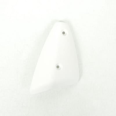 Pad AVG Blanc 748282BL pour scooter Peugeot 50 TKR 2 WRC 2006 à 2012 11748282001