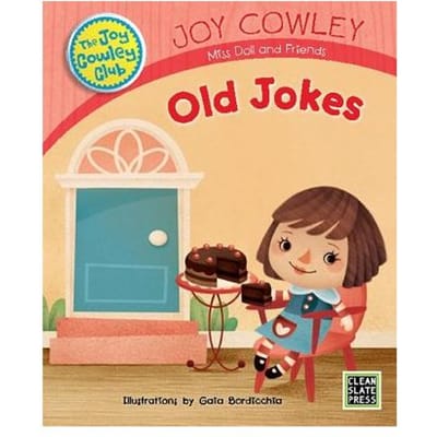 Old Jokes - Joy Cowley