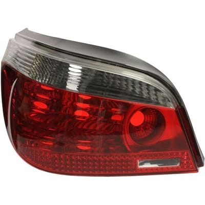 Achterlichtglas links Bmw 5 (e60). Model: 2001-12 - 2010-03