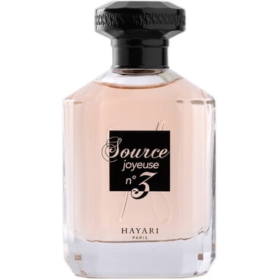 Hayari Source Joyeuse Collection N.3 Eau de Toilette