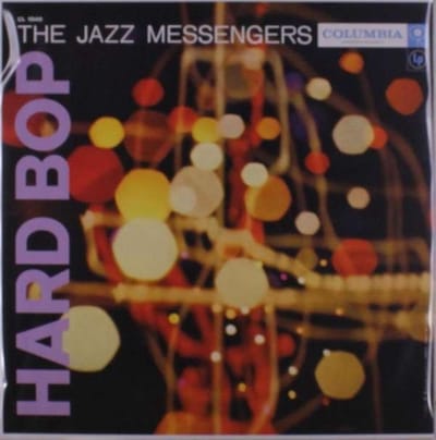 Art Blakey & The Jazz Messengers - Hard Bop (LP)
