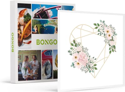 Bongo Bon -Cadeaukaart Huwelijk - € 75- Cadeaukaart